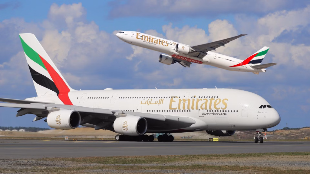 Emirates to Ban Use of Power Banks Onboard from October 1, 2025